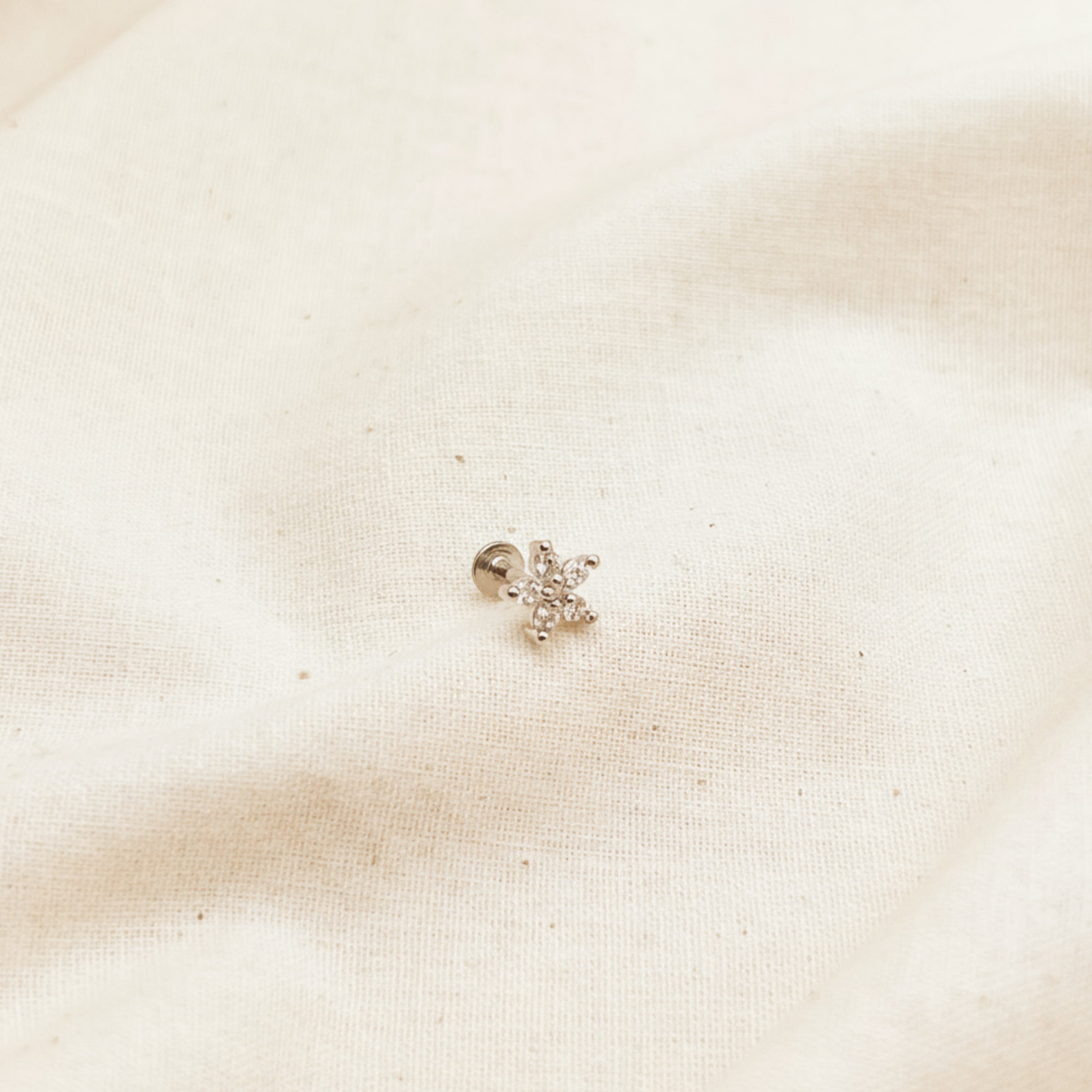 Blossom Cartilage Stud