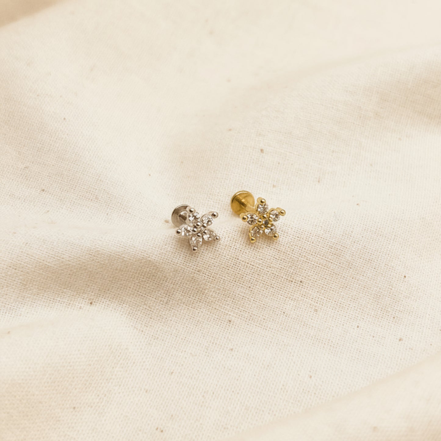Blossom Cartilage Stud