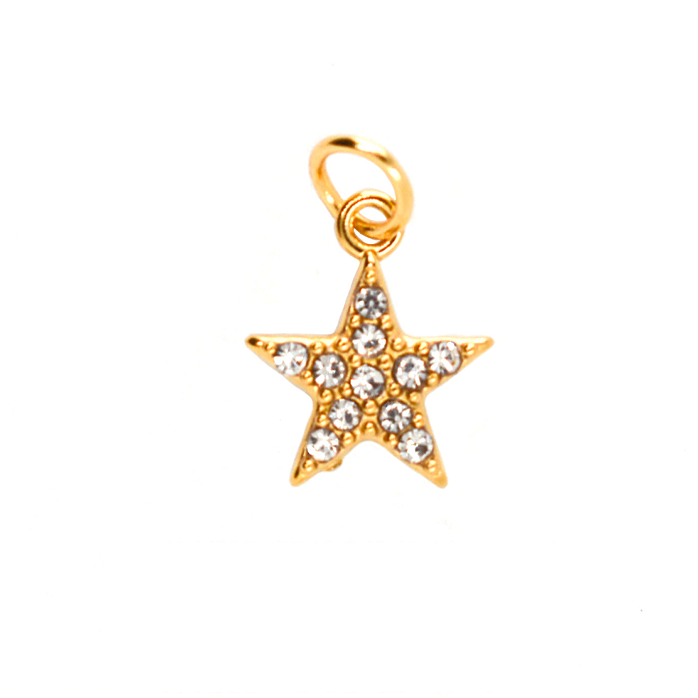 Star Rhinestone Charm image 0