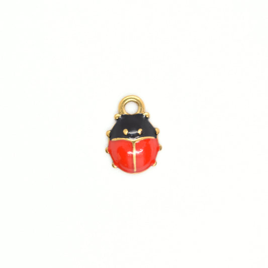 Ladybug Charm image 0