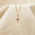 Dainty Cross Necklace