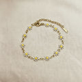 Daisy Link Bracelet