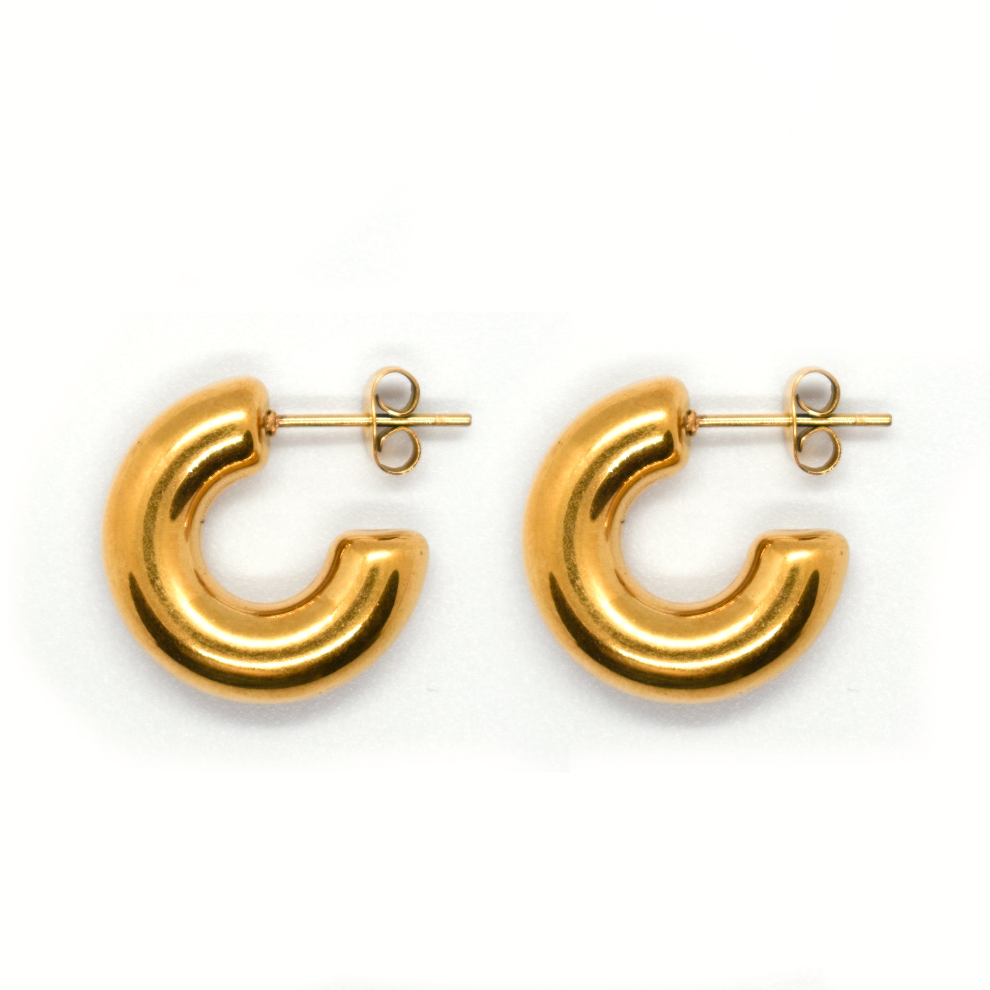 Small Chunky 3/4 Hoop image 0