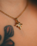 Starburst Necklace
