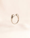 Water Drop Adjustable Ring