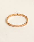 Daisy Cuff Bracelet