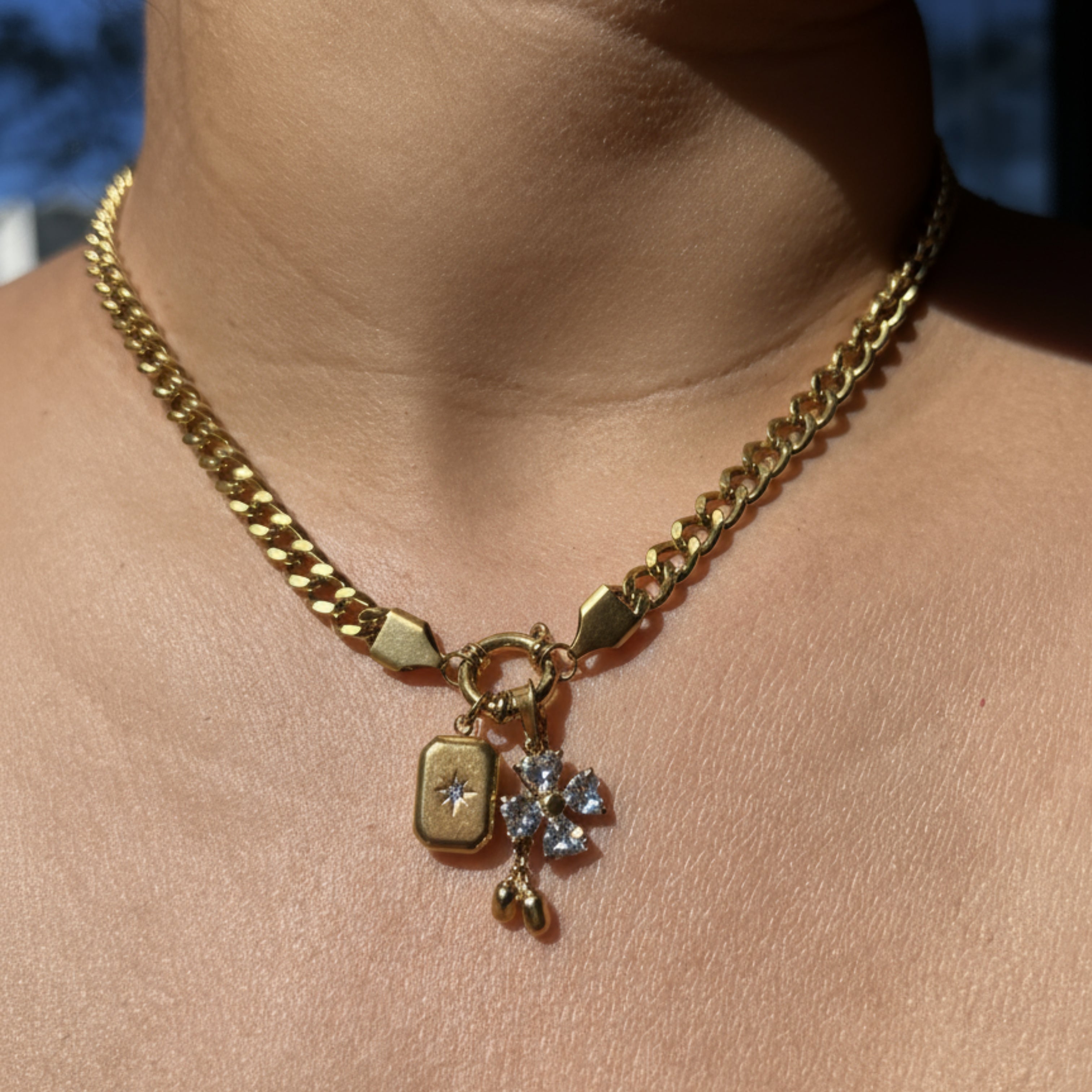 Charm Necklace
